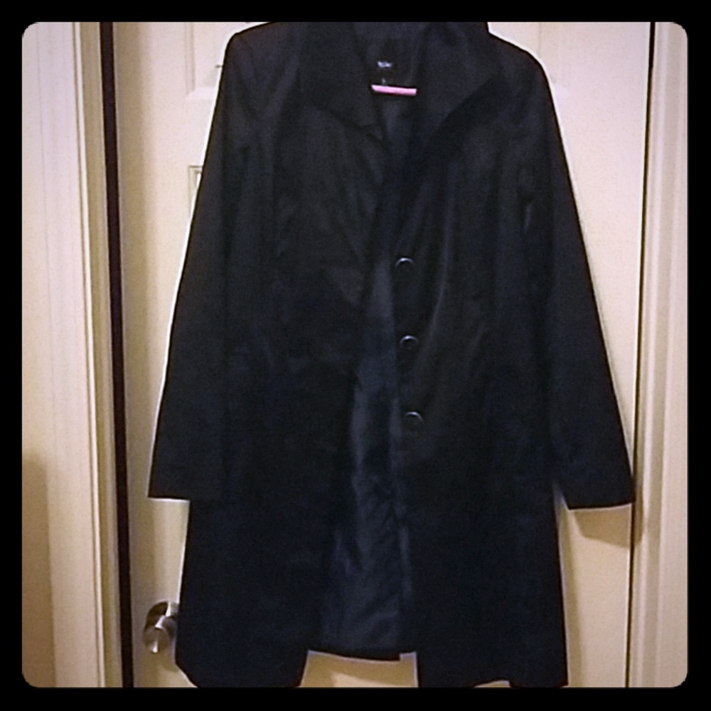 Trench coat